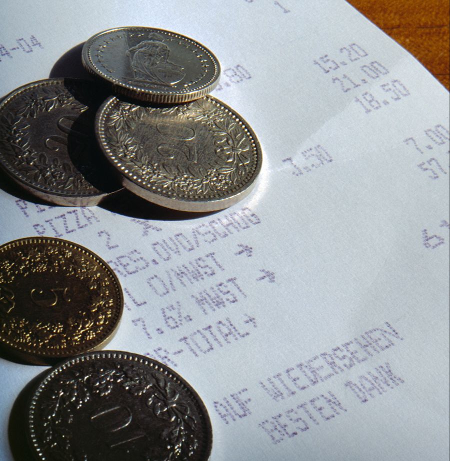 Trinkgeld