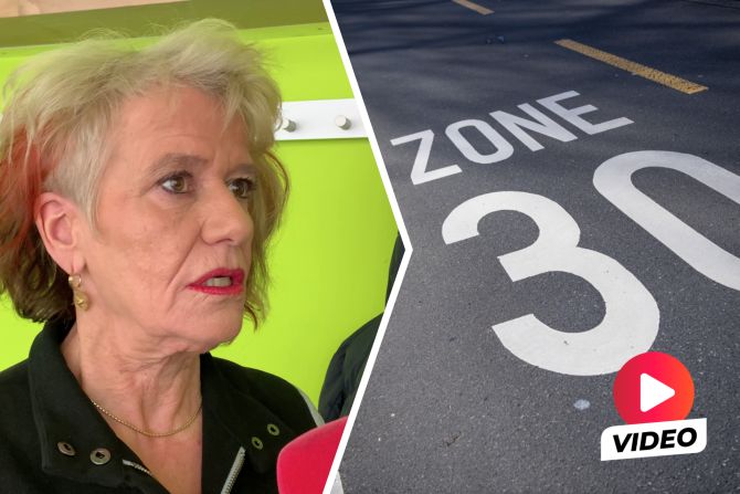 Katharina Prelicz-Huber Tempo 30