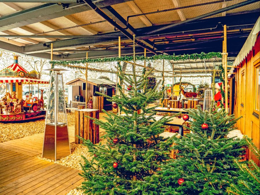 Shoppyland Weihnachten 2025 Winterwunderland