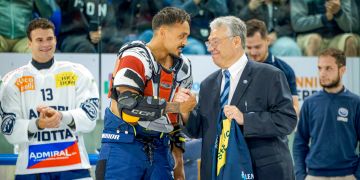 Filippo Lombardi SLAPSHOT