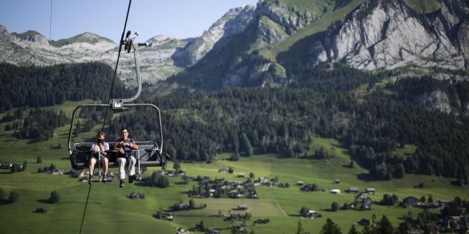 Bergbahnen