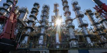 Chemieindustrie