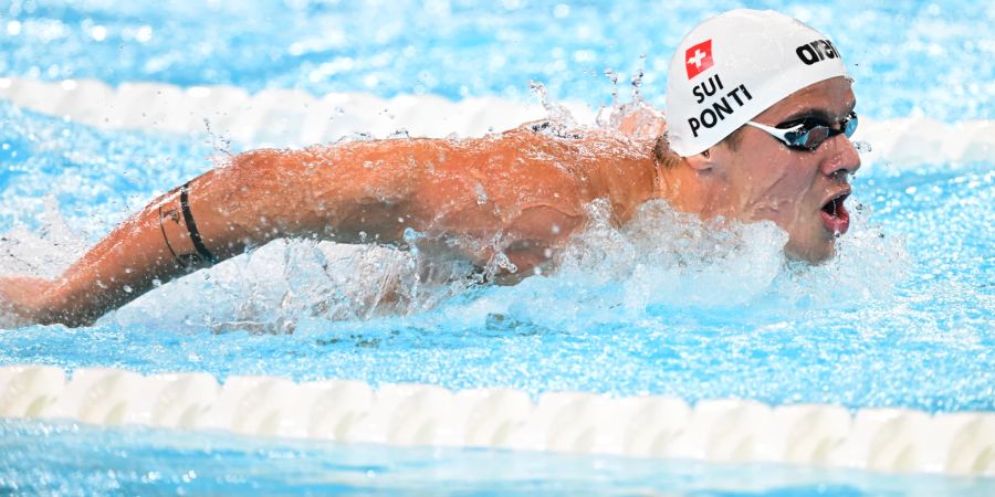 Olympia 2024 Noé Ponti