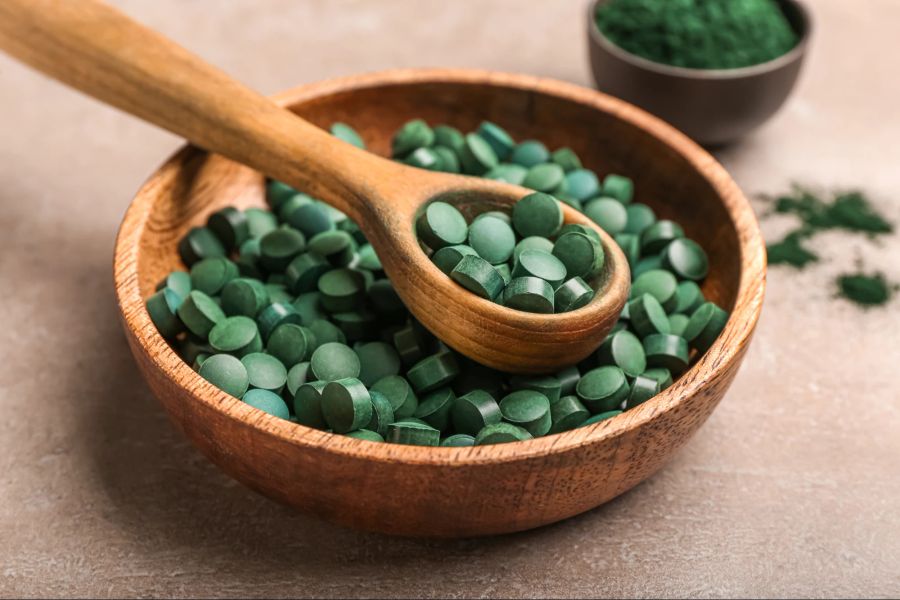 Spirulina