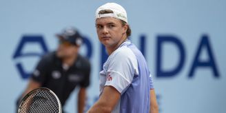 Swiss Open - Startniederlagen für Stricker und Hüsler in Gstaad