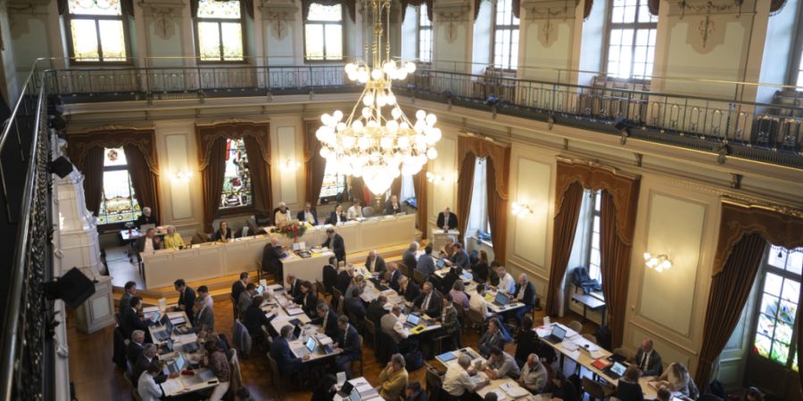 Der Thurgauer Grosse Rat wird sich mit der Volksinitiative zur Einführung des Doppelproporzes nach Pukelsheim beschäftigen müssen. Eine entsprechende Volksinitiative kam zustande. Im...