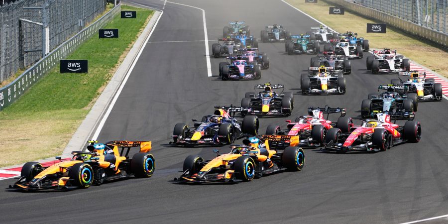 Formel 1 2026