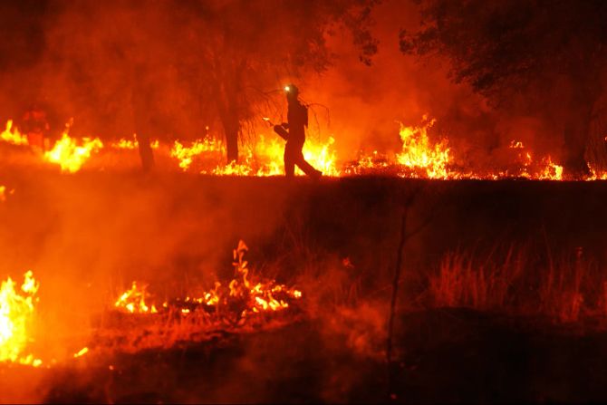 Waldbrand
