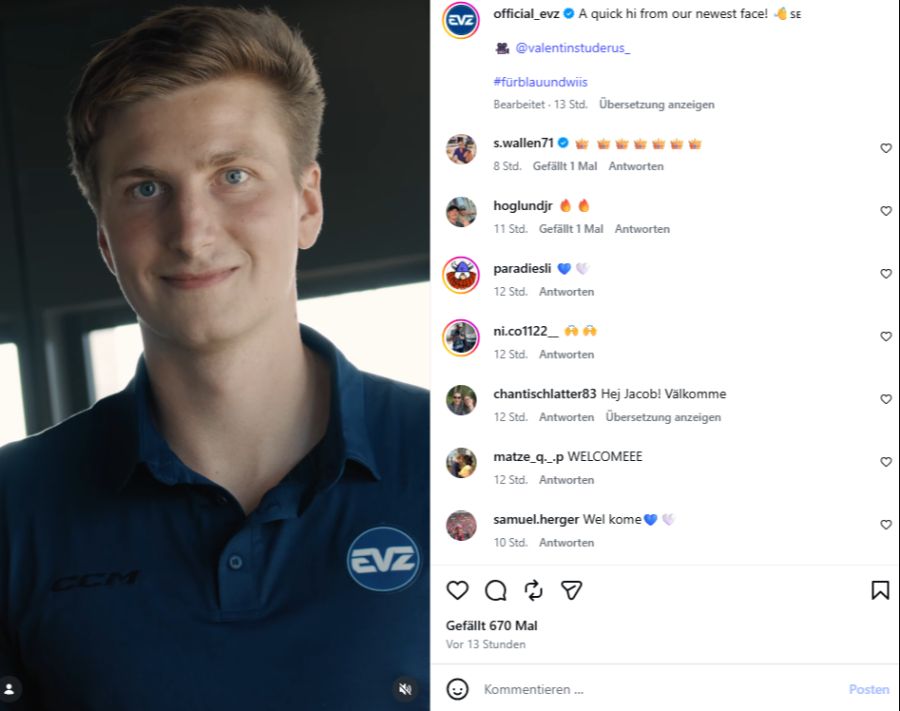 EV ZUG