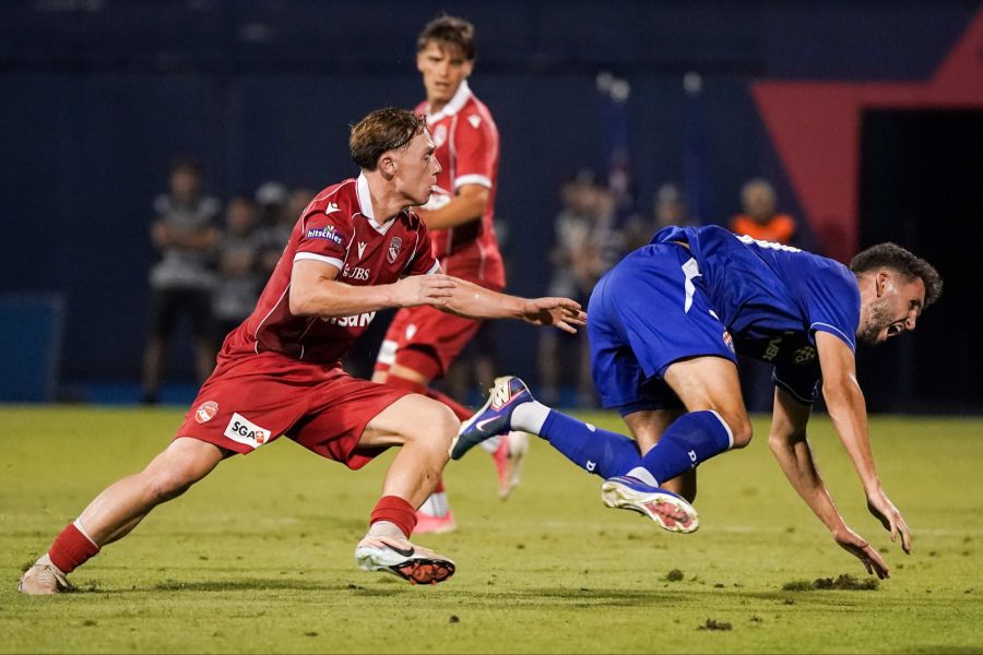 FC Thun Champions League