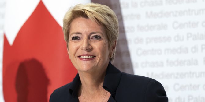 Karin Keller-Sutter