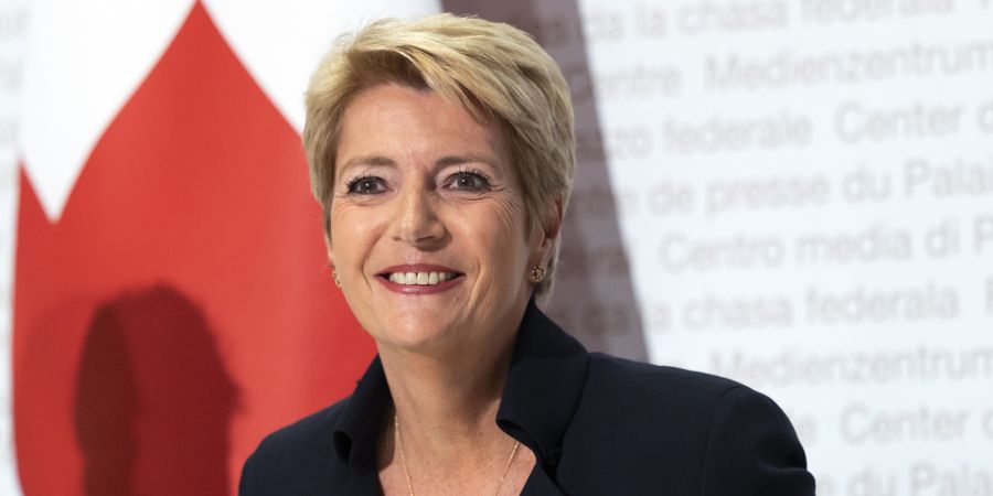 Karin Keller-Sutter