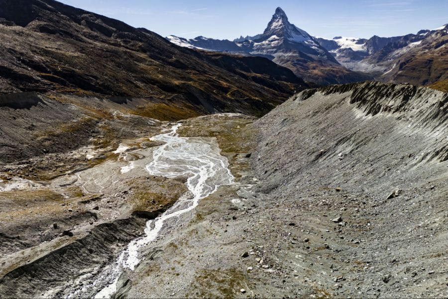 Gletscher Klima wetter