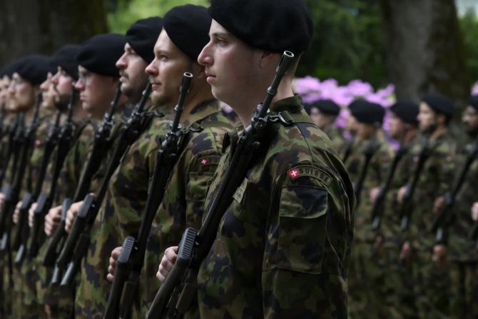 Soldaten Sperma