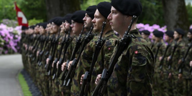 Soldaten Sperma