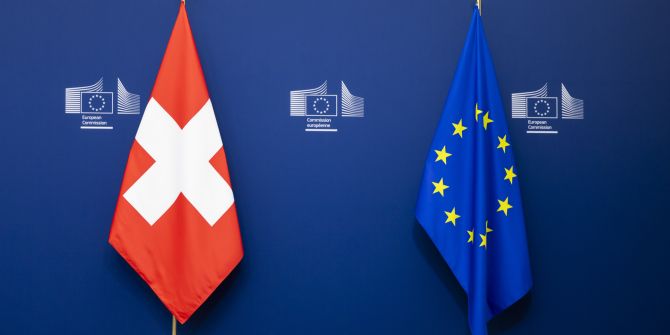 Schweiz EU