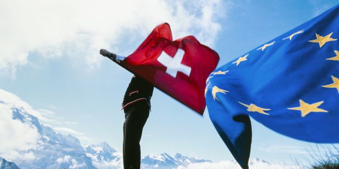 Europa, Schweiz