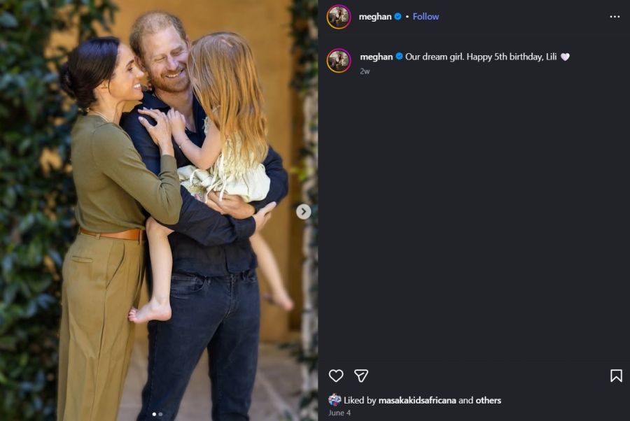 Prinz Harry Meghan Markle
