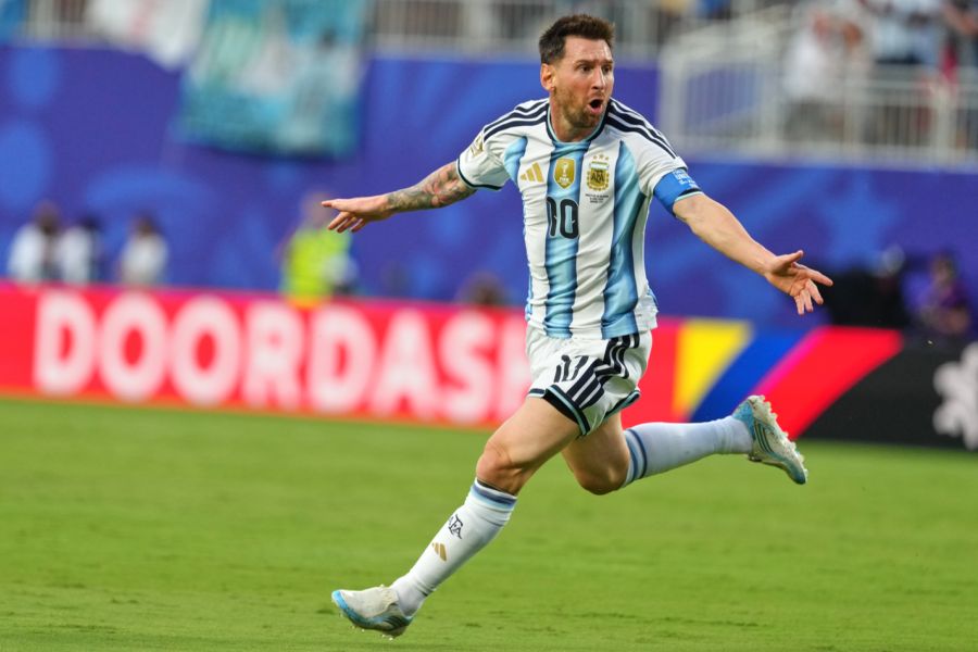 Lionel Messi WM 2026