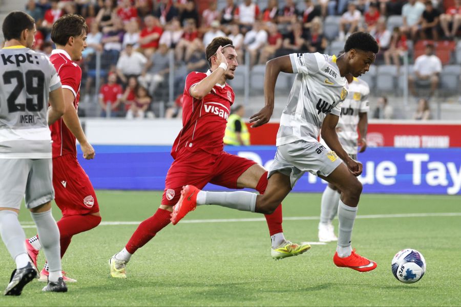 YB FC Thun