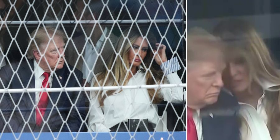Donald Trump Melania