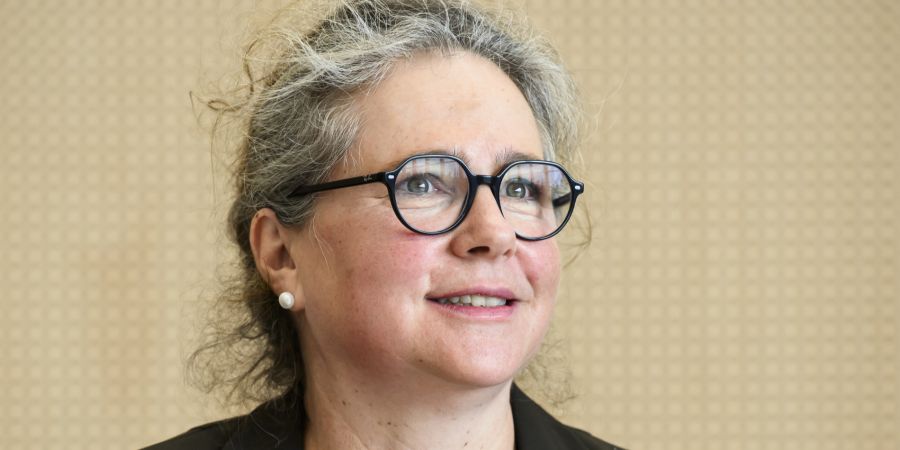 Sylvie Bonvin-Sansonnens