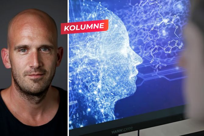 Fabian Ruch schreibt Kolumnen für Nau.ch.