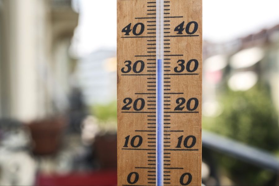 temperatur thermometer