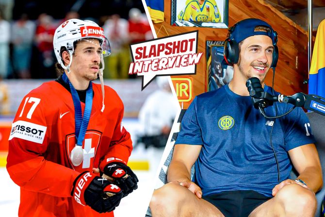 Ken Jäger wird beim HCD gleich Captain. - imago