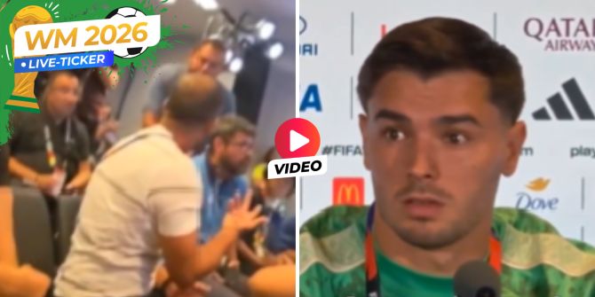 WM 2026 Marokko Journalisten