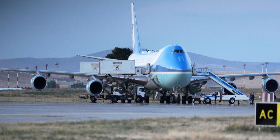 air force one