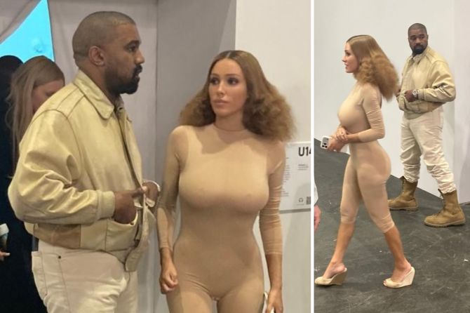 Kanye West