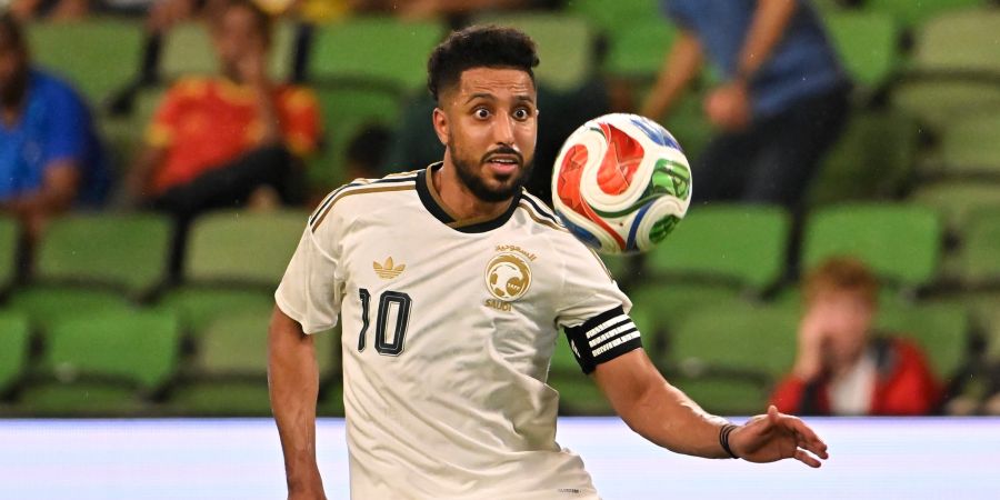 Saudi-Arabien WM