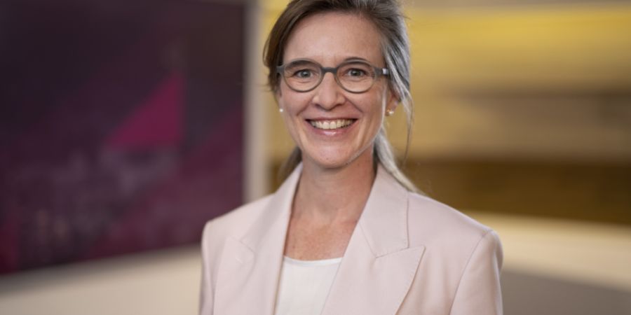 Das Bündner Parlament hat Carmelia Maissen als neue Regierungspräsidentin gewählt.
