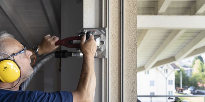 Bauen arbeiten