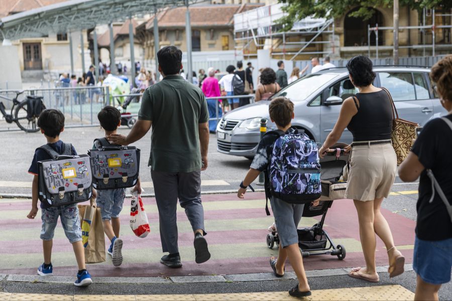 Dass in Allergie-Fällen keine Nüsse in den Znüni-Boxen landen, unterliegt laut den kantonalen Lehrerinnen- und Lehrerverbänden der Verantwortung der Eltern.