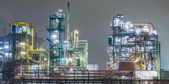 Industrie Deutschland