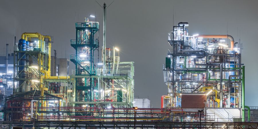 Industrie Deutschland