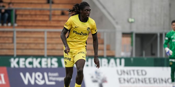 Tanguy Zoukrou YB