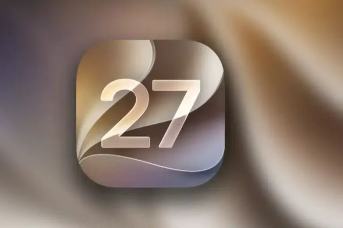 iOS 27