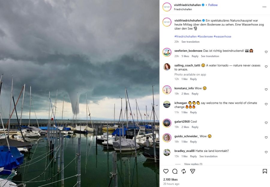tornado