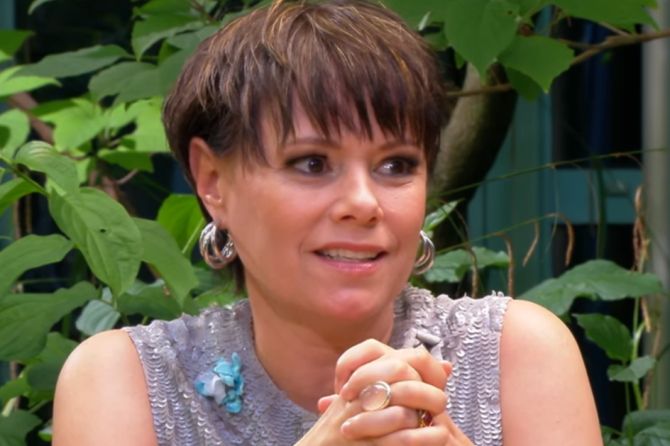Francine Jordi