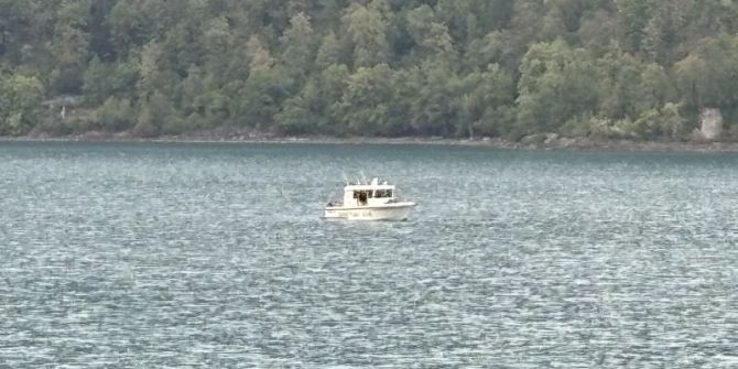Walensee SUP Unfall