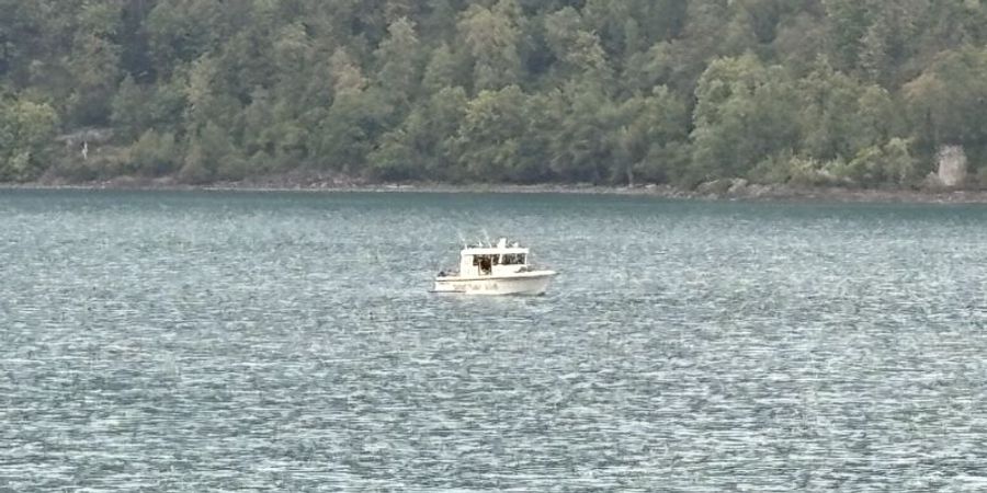Walensee SUP Unfall