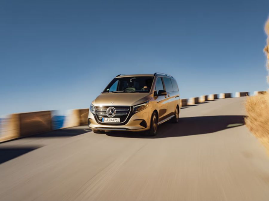 Mercedes EQV