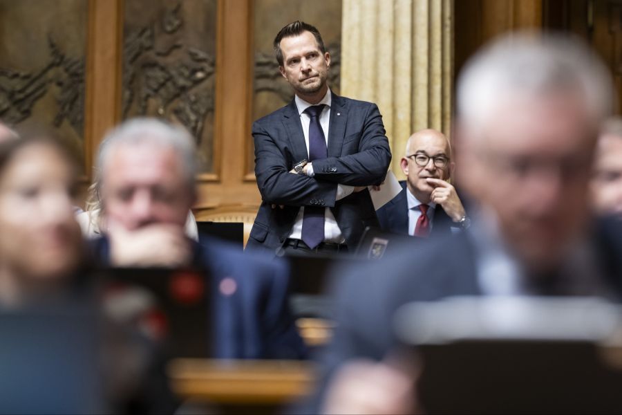 Er betont, dass es sich in Ceuta um Wirtschaftsmigranten und nicht um Flüchtlinge handelt.