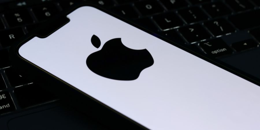 US-Techkonzern Apple kämpft mit Engpässen bei wichtigen Bauteilen.