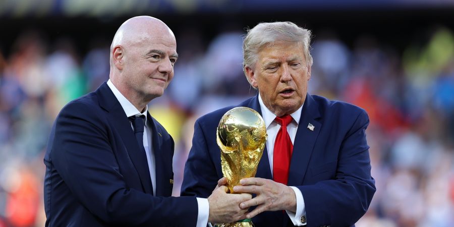 Gianni Infantino