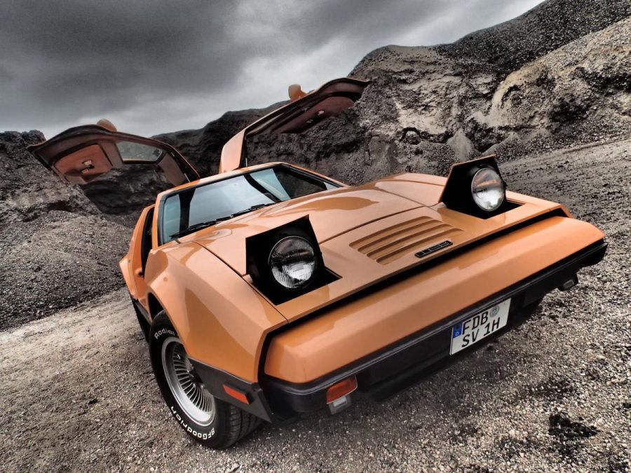 Bricklin SV 1