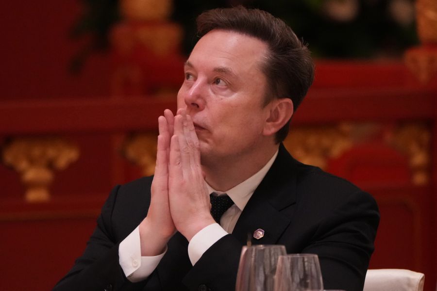 Elon Musk